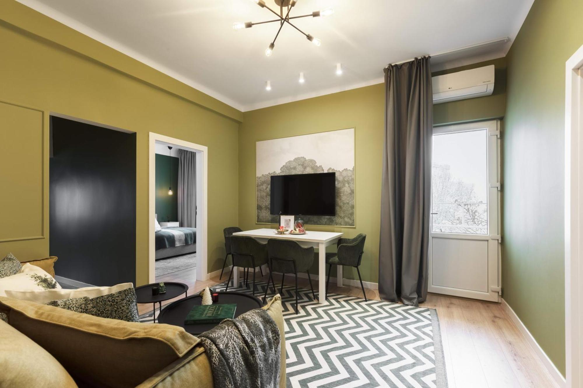 Holt - Out Of The Woods Apartment Bucharest Exterior photo