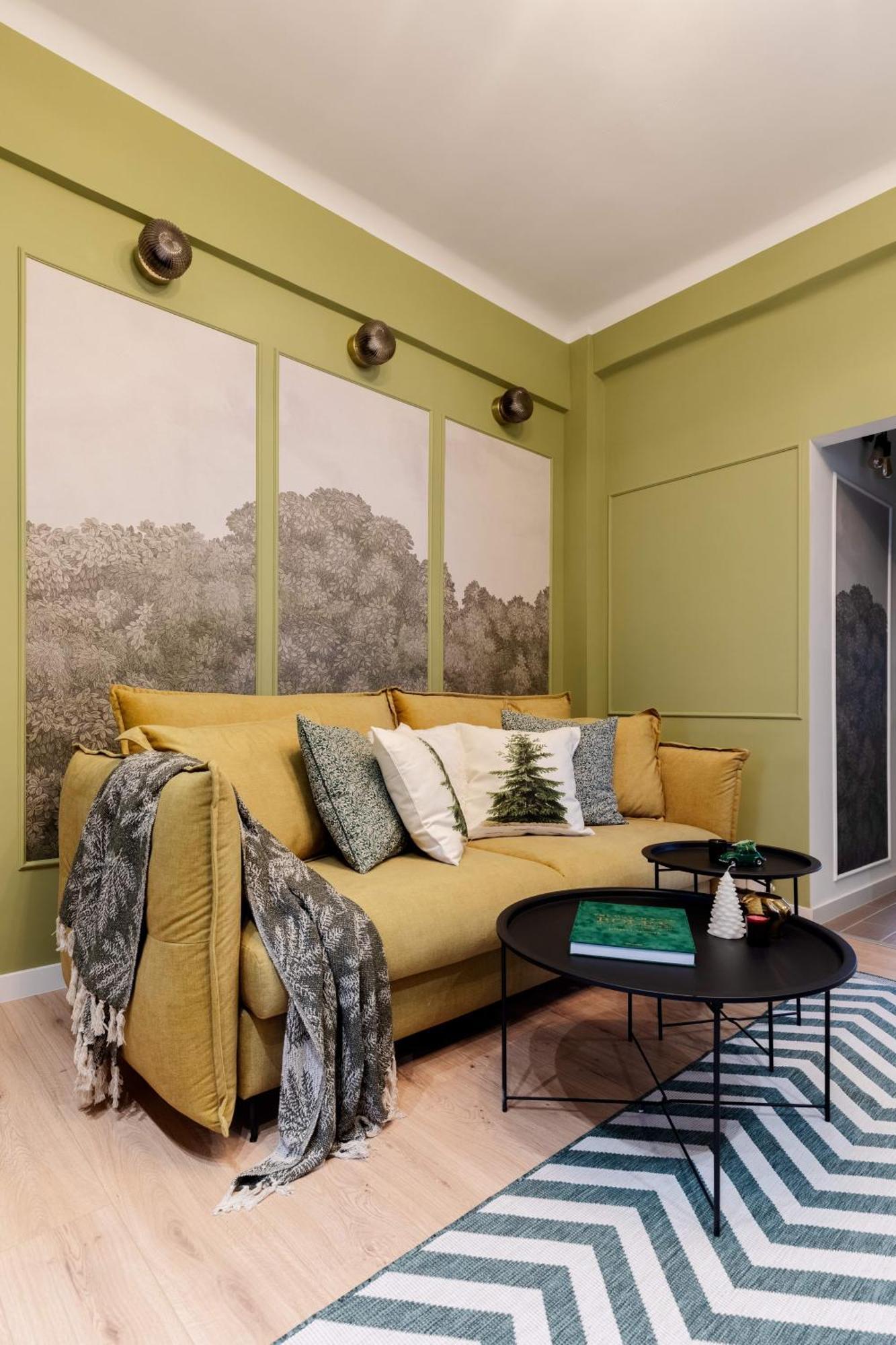 Holt - Out Of The Woods Apartment Bucharest Exterior photo