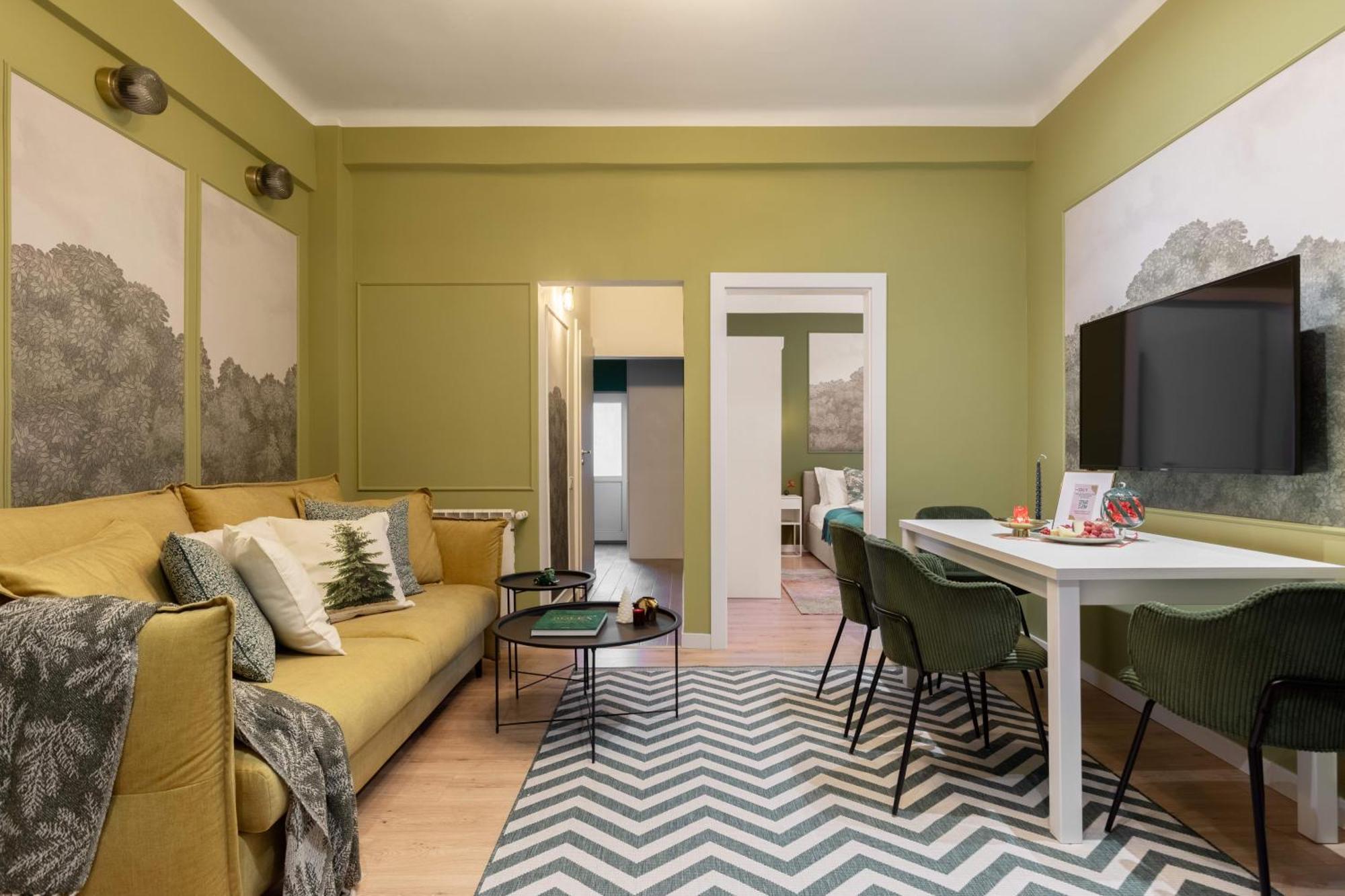 Holt - Out Of The Woods Apartment Bucharest Exterior photo